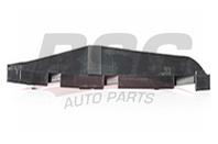 Кронштейн переднего бампера левый / VW Caddy-II,Polo Classic 95~04