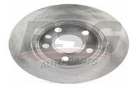 Диск тормозной задний (280x12mm) / VW Transporter T-4 2.0/1.9TD,2.5+TD/2.8 VR6 96~03