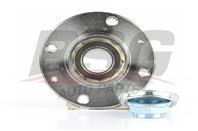 Bsg 70-600-001_к-кт подшипника ступицы задней! без abspeugeot406 citroenxantia &lt99
