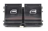 Кнопка электростеклоподъемника двойная _ skoda fabia octavia roomster superb yeti 04~