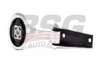Опора двигателя задняя _ seat cordoba  ibiza• skoda fabia• vw polo 1.4 00~