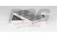 К-т фильтров салона угольн. MB ML, GL (166) 12-