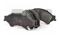 Колодки тормозные дисковые передние BSG30200034 от фирмы BSG