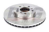 Тормозной диск передний bsg15210019