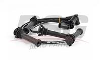 Провода высоковольтные, комплект / ford 1.6/1.8 zetec-e 92~