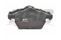 Колодки тормозные дисковые передние BSG65200002 от компании BSG
