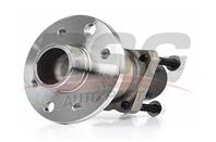 СТУПИЦА ЗАДНЯЯ С ABS  4 БОЛТА / OPEL