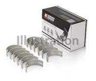 Вкладыши коренные vw axd/bac(070 105 561 c/070 105 591 c) king