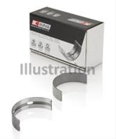 Вкладыши коренные MB OM611.960-962/980-981 (на 1 шейку) King