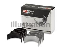 Вкладыши шатунные (к-т на двигатель) Fiat 1.6D Multijet 199 B5/198 A2 (71753021) King