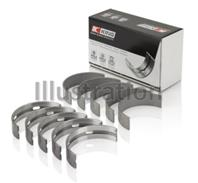 Вкладыши коренные Opel Z19DTH/DTJ King Вкладыши коренные Opel Z19DTH/DTJ King