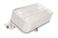 Масляный радиатор двигателя (118x63x208) audi a6  a8 3.7-6.0 10.02-08.