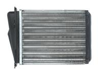 Радиатор (180x160x42) nissan primastar opel vivaro renault trafic ii 1