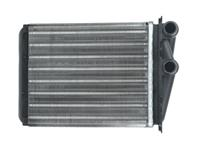 Радиатор (180x160x42) nissan primastar opel vivaro renault trafic ii 1