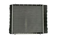 Радиатор двигателя land rover defender  discovery i 2.5 d 10.89-12.01