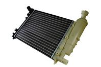 Радиатор двигателя (механическая) peugeot 106 i 1.0-1.4 d 08.91-04.96