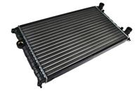 Радиатор двигателя (manualna) seat cordoba  cordoba vario  ibiza ii  i