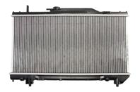 Радиатор двигателя (автоматическая  исполнение: бесшовная) toyota cari