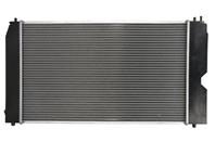 Радиатор двигателя (механическая  исполнение: бесшовная) toyota avensi