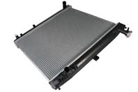 Основной радиатор (двигателя)