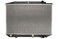 Радиатор двигателя (автоматическая) mercedes s (c126)  s (w126) 3.8-5.