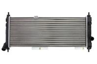 Радиатор двигателя (manualna) chevrolet corsa opel combo  corsa b  tig Радиатор двигателя (manualna) chevrolet corsa opel combo  corsa b  tig