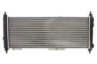 Радиатор двигателя (manualna) chevrolet corsa opel combo  corsa b  tig Радиатор двигателя (manualna) chevrolet corsa opel combo  corsa b  tig