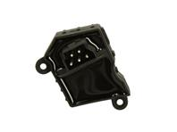 Air blower regulation element