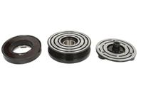 Муфта компрессора кондиционера (ford fs/ fx 6pk 130mm) ford cougar  mo