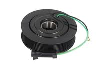 Муфта компрессора кондиционера (sanden sd7h15 8pk 132mm) volvo fh 12  fm  fm 12  fm 9 12.1d/9.4d 08...