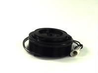 Муфта компрессора кондиционера (delphi cvc 6pk 105mm) opel astra h  as