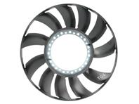 Вентилятор вентилятора (число лопастей 11) audi a4 skoda superb vw passat 2.5 d-3.2 09.97-06.08