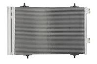 Интеркулер citroen c5 iii  peugeot 508  508 sw 1.6/1.6 d 04.09-