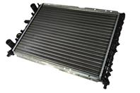 Радиатор двигателя (manualna) alfa romeo 155 fiat tempra  tempra s.w. 
