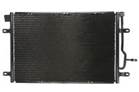 Интеркулер audi a4 2.7 d/3.0 d/4.2 03.03-03.12