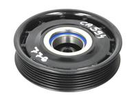 Муфта компрессора кондиционера (denso 6pk 120mm) toyota auris 1.6 05.0