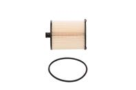 KX245/4D Фильтр топл. Toyota Yaris III 1.4 D-4D 11