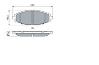 0 986 424 512_ 696 00 D11144-01 707 000B-SX !колод