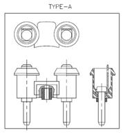 ГОРН NORMALE TONE FC4 12V