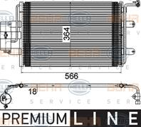 Конденсатор  кондиционер