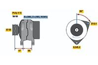 0 986 435 388_форсунка!(CR) Audi A4/A6 2.7TDI 05> 0 986 435 388_форсунка!(CR) Audi A4/A6 2.7TDI 05>