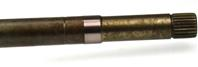 Вал приводной R PSA 308 07- МКПП BE4R