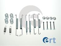 Ремкомплект стояночного тормоза AUDI: 100 76-83  80 78-86/86-91 VW: GOLF 83-92   JETTA 83-92  PASSA