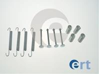 Комплект монтажный тормозных колодок