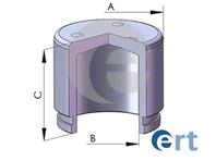 ERT ПОРШЕНЬ СУППОРТА DAEWOO/HYUNDAI/SUZUKI D=54 H=48.5 F 150273-C