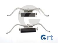 К-кт установочный передних колодок VW TRANSPORTER T4 (1991-2003) LUCAS