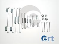 Набор пружин тормозных колодок