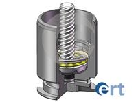 Поршень тормозного суппорта задн.мост с механ-м  с