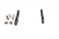 0 986 494 087_=1144 00 !колодки дисковые п. MB A-class W169 1.5-1.8CDi 04&gt