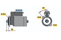 Датчик частоты вращения